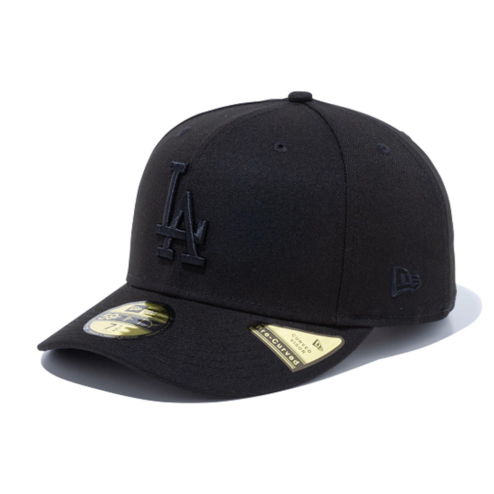 LOS ANGELES DODGERS(MLB) - PC5950 LOSDOD BLK BLK 23J / NEW ERA (ブランド)